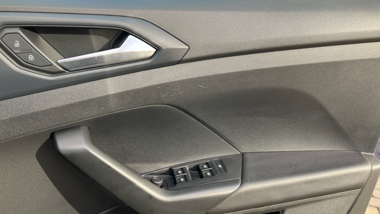 Volkswagen T-Cross 1.0 TSI 110 Black Edition 5dr Petrol Estate